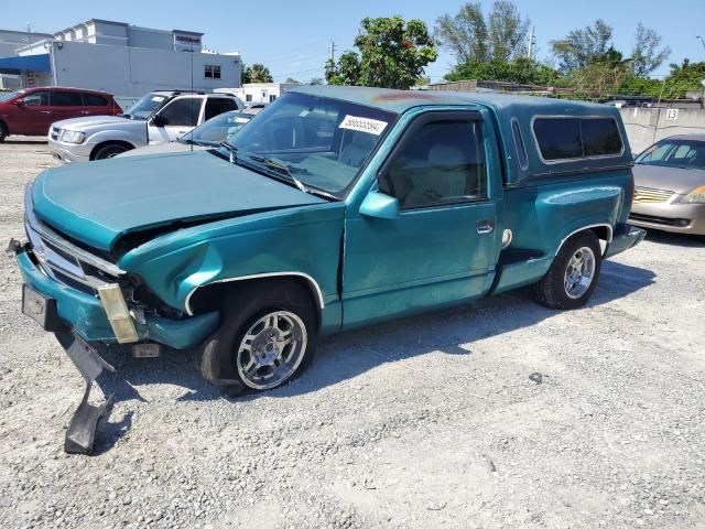 1994 Chevrolet GMT-400 C1500