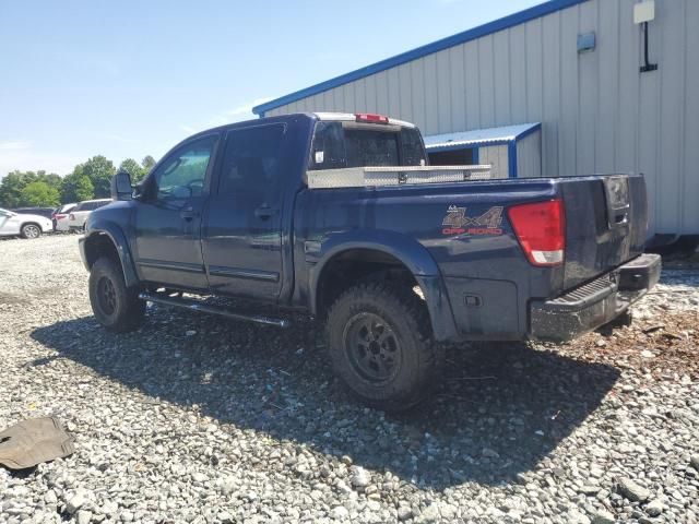 2007 Nissan Titan XE