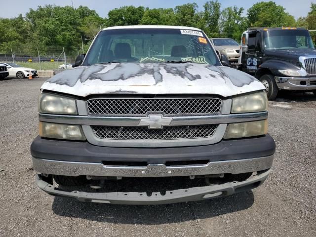 2003 Chevrolet Silverado C1500