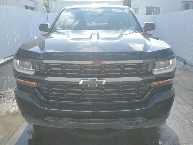 2017 Chevrolet Silverado C1500 Custom