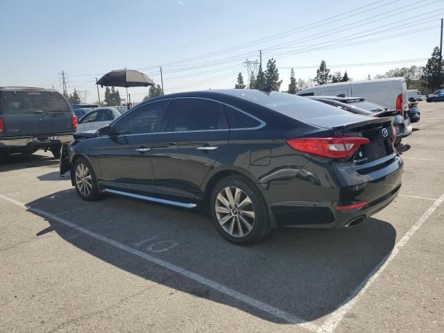 2016 Hyundai Sonata Sport