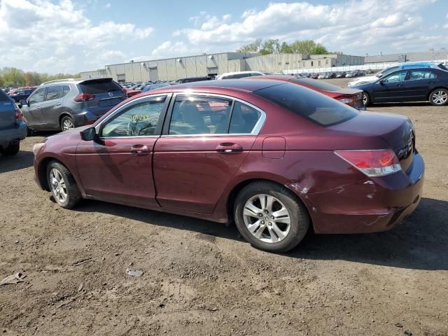 2009 Honda Accord LXP