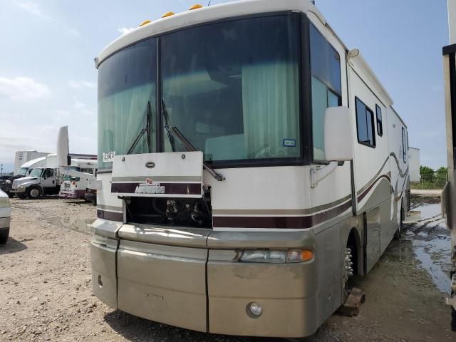 2002 Spartan Motors Motorhome 4VZ