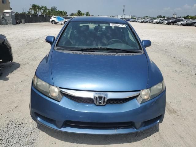 2009 Honda Civic LX