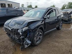 Hyundai Tucson salvage cars for sale: 2024 Hyundai Tucson Limited