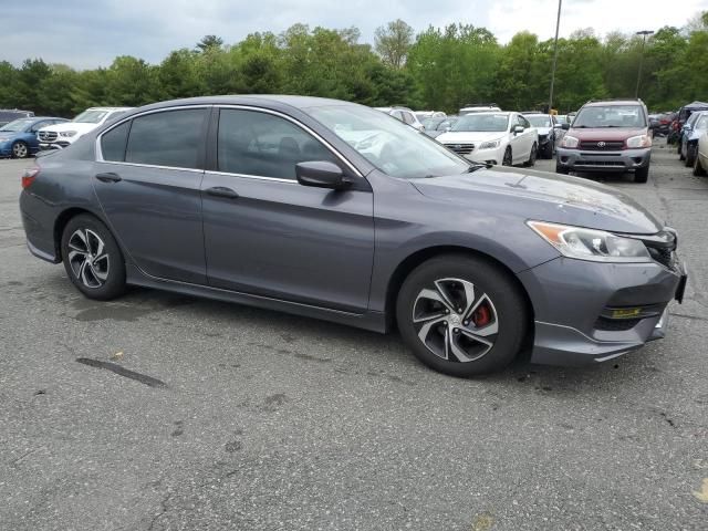 2016 Honda Accord LX