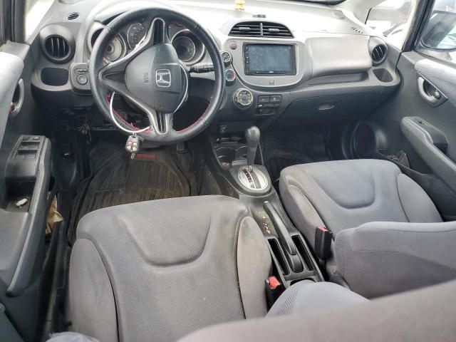 2009 Honda FIT