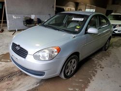 Salvage cars for sale from Copart Sandston, VA: 2011 Hyundai Accent GLS
