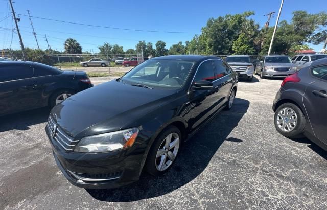 2014 Volkswagen Passat S