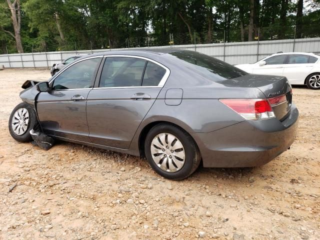 2011 Honda Accord LX