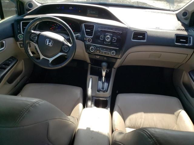 2013 Honda Civic EXL