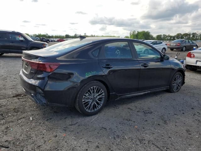 2024 KIA Forte GT Line