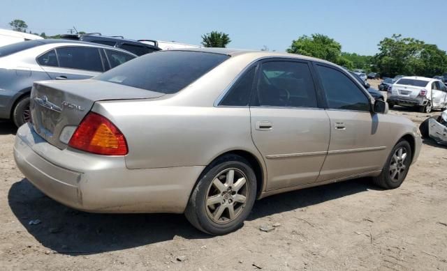 2001 Toyota Avalon XL