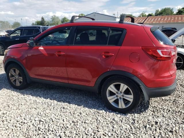 2013 KIA Sportage Base