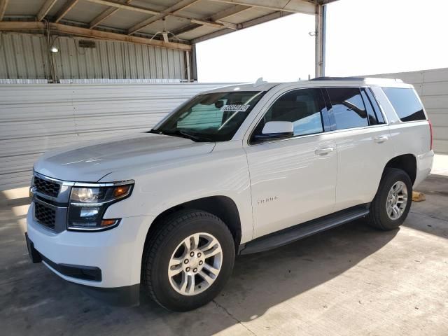 2020 Chevrolet Tahoe K1500 LT