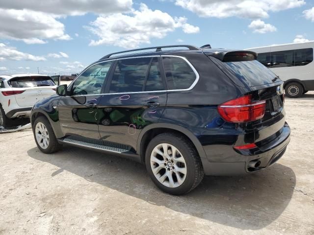 2013 BMW X5 XDRIVE35I