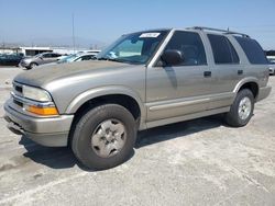 Chevrolet Blazer Vehiculos salvage en venta: 2001 Chevrolet Blazer