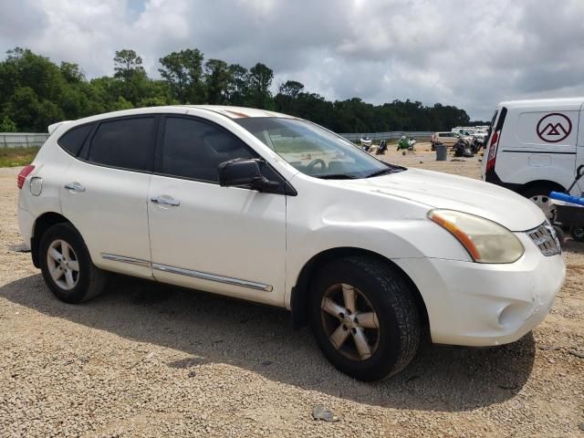 2012 Nissan Rogue S