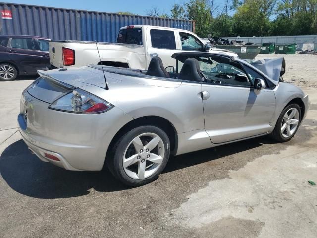 2009 Mitsubishi Eclipse Spyder GS