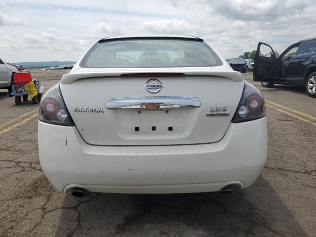 2010 Nissan Altima Base