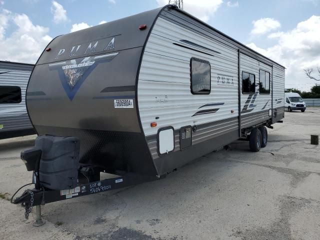 2020 Puma RV