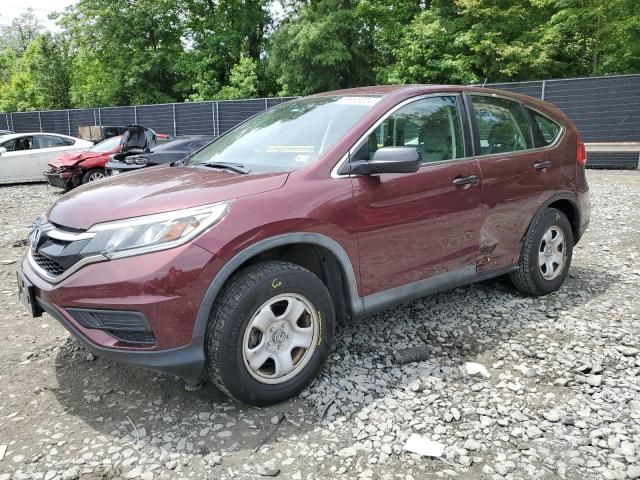 2015 Honda CR-V LX