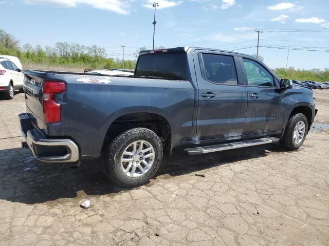 2021 Chevrolet Silverado K1500 LT