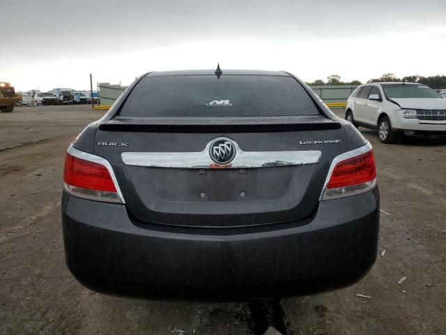 2012 Buick Lacrosse