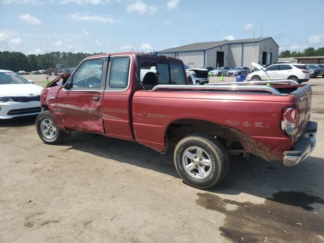 1997 Mazda B2300 Cab Plus