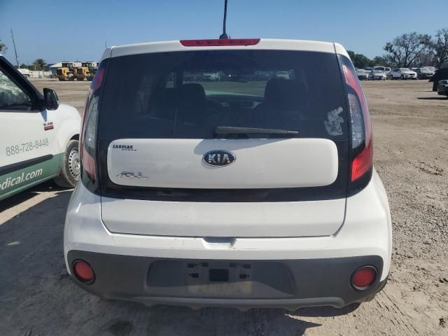 2018 KIA Soul