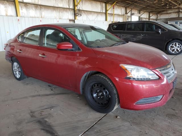 2014 Nissan Sentra S