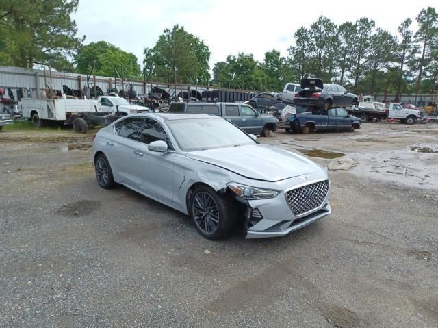 2019 Genesis G70 Elite