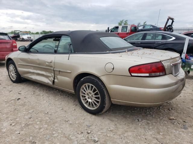 2004 Chrysler Sebring LXI