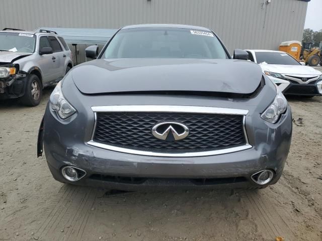 2017 Infiniti QX70