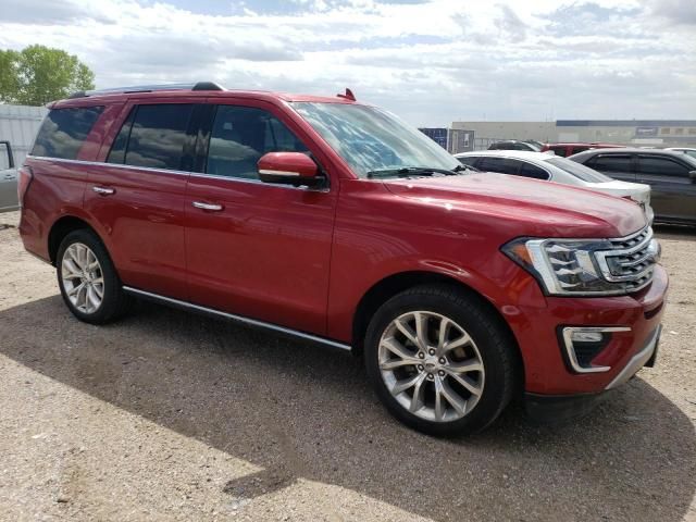 2018 Ford Expedition Limited