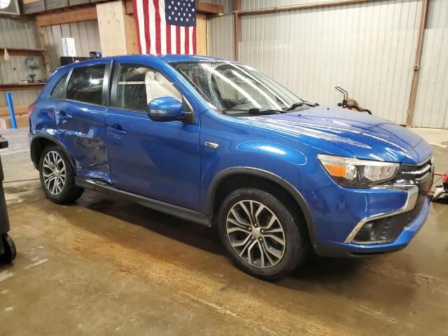 2019 Mitsubishi Outlander Sport ES