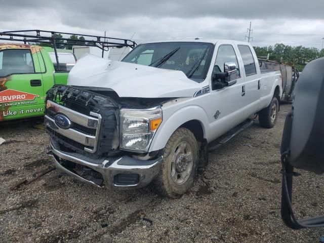 2015 Ford F350 Super Duty