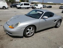 Salvage cars for sale from Copart Rancho Cucamonga, CA: 1999 Porsche Boxster