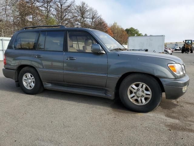 2000 Lexus LX 470