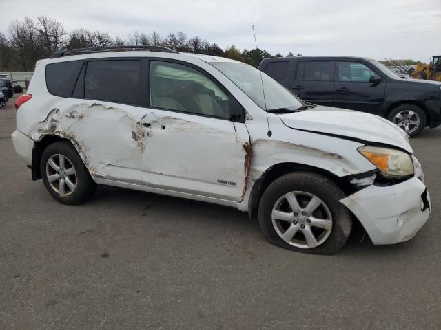 2007 Toyota Rav4 Limited