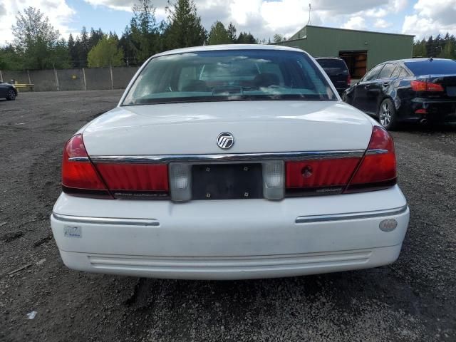 1998 Mercury Grand Marquis LS