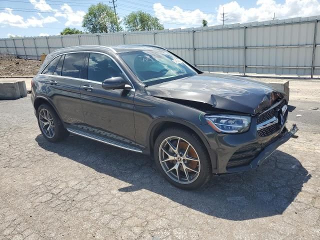 2022 Mercedes-Benz GLC 300 4matic