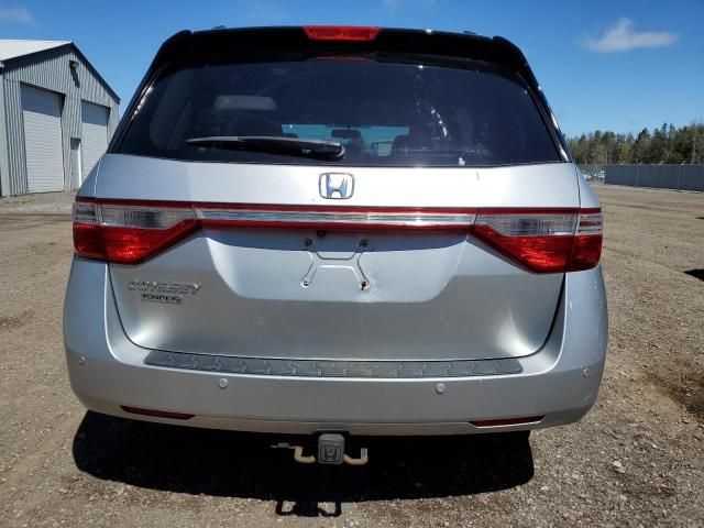 2013 Honda Odyssey Touring