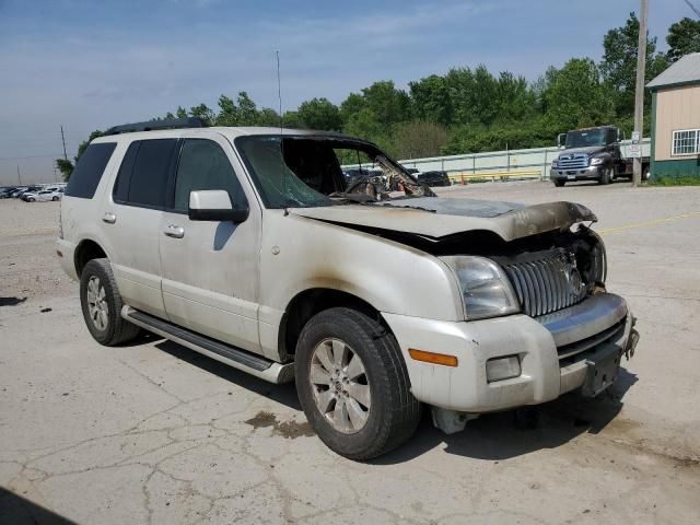 2006 Mercury Mountaineer Luxury