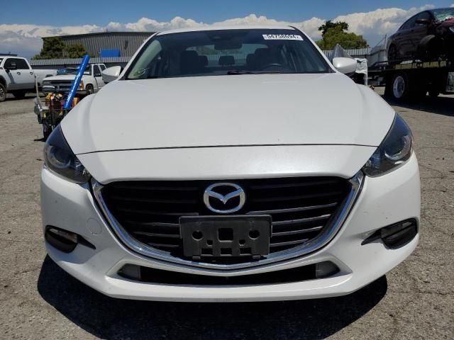 2017 Mazda 3 Touring