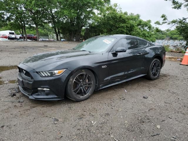 2017 Ford Mustang GT