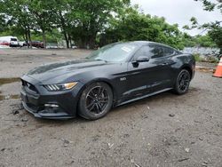 Salvage Cars with No Bids Yet For Sale at auction: 2017 Ford Mustang GT