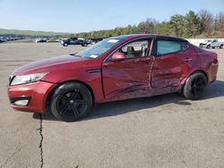 KIA Vehiculos salvage en venta: 2013 KIA Optima EX