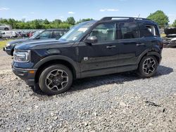 Buy Salvage Cars For Sale now at auction: 2022 Ford Bronco Sport BIG Bend