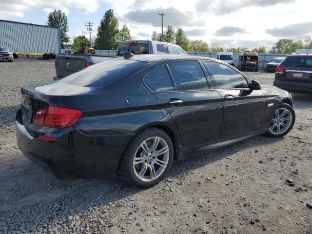 2012 BMW 528 I